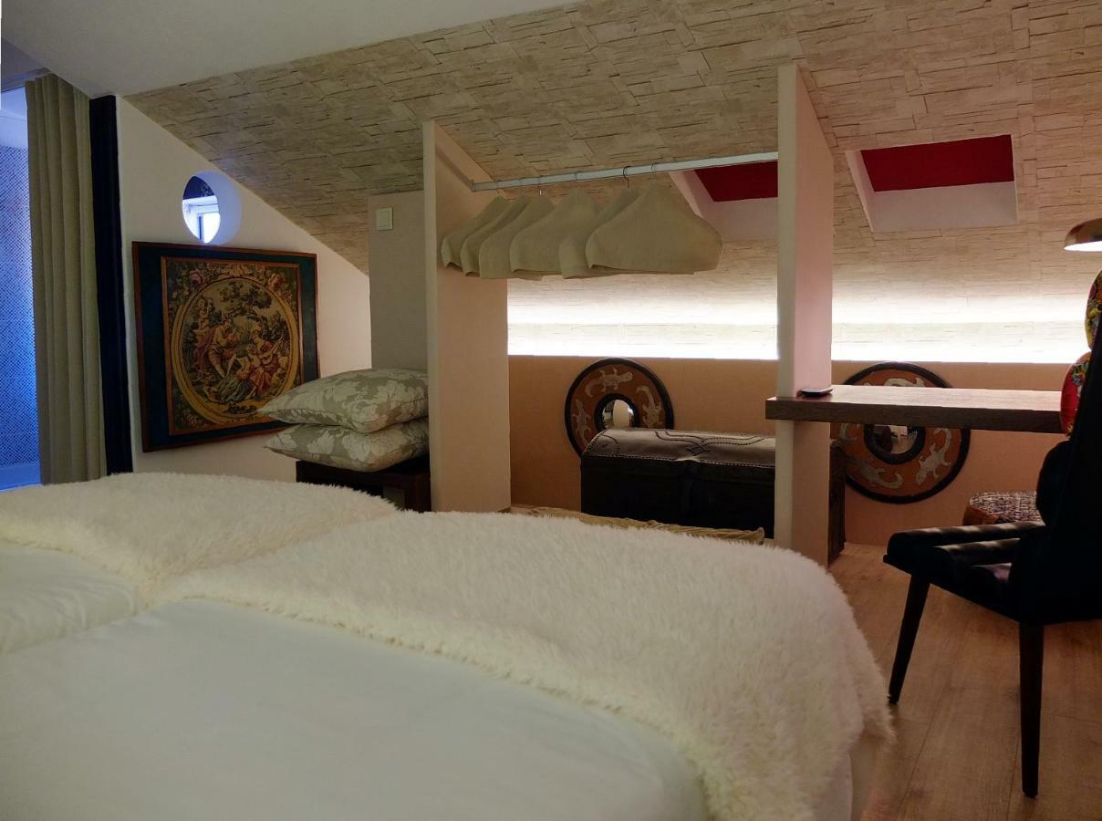 Family Secrets Santo Andre Βίλα Santa Maria da Feira Εξωτερικό φωτογραφία