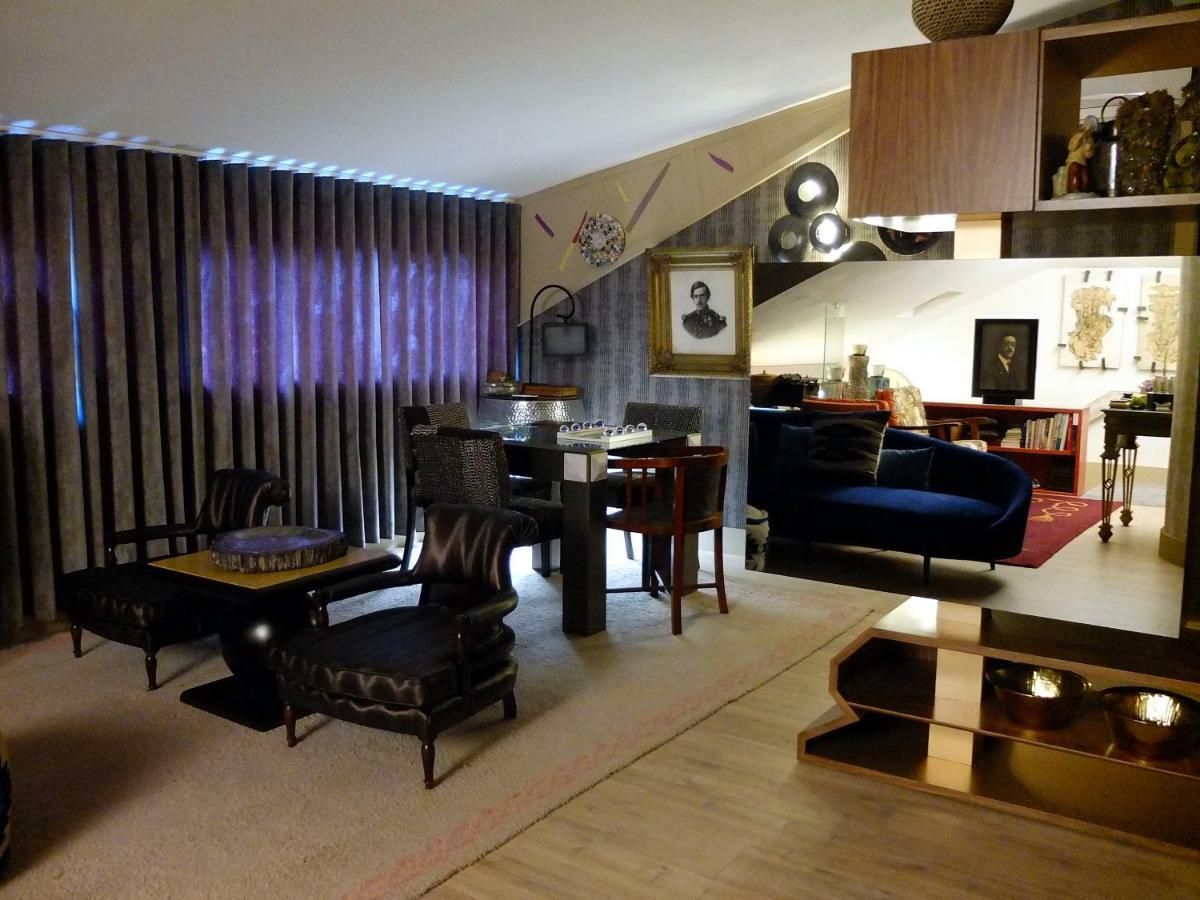 Family Secrets Santo Andre Βίλα Santa Maria da Feira Εξωτερικό φωτογραφία