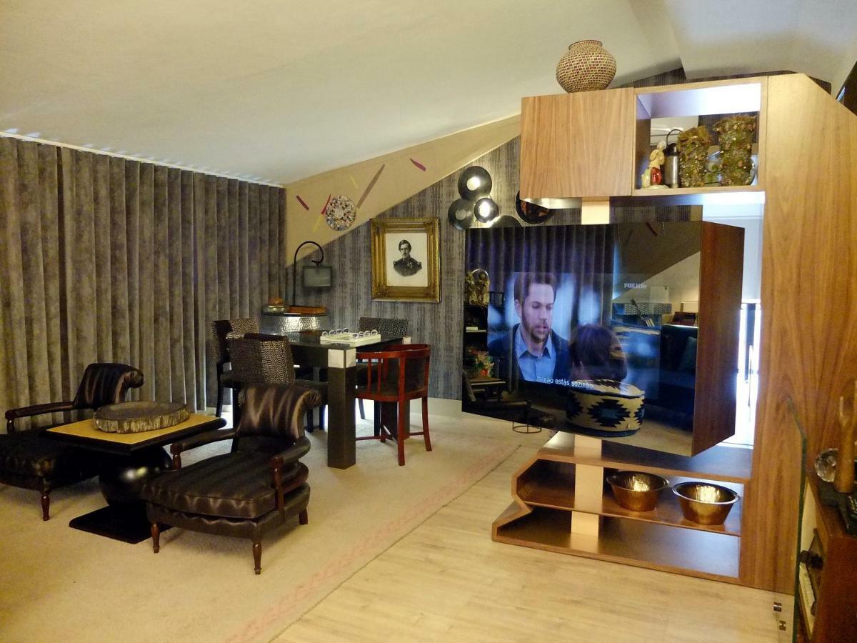 Family Secrets Santo Andre Βίλα Santa Maria da Feira Εξωτερικό φωτογραφία